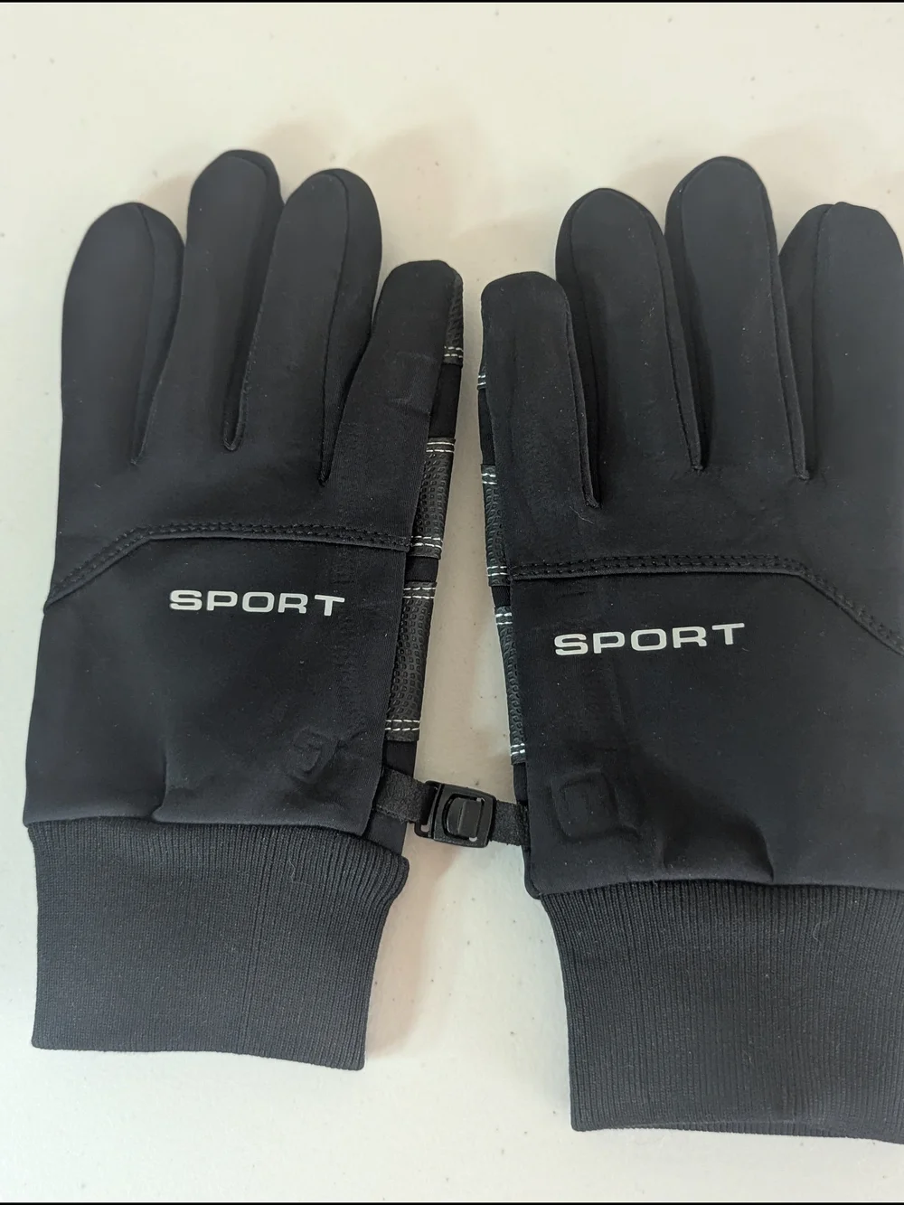 Source Unknown pair winter